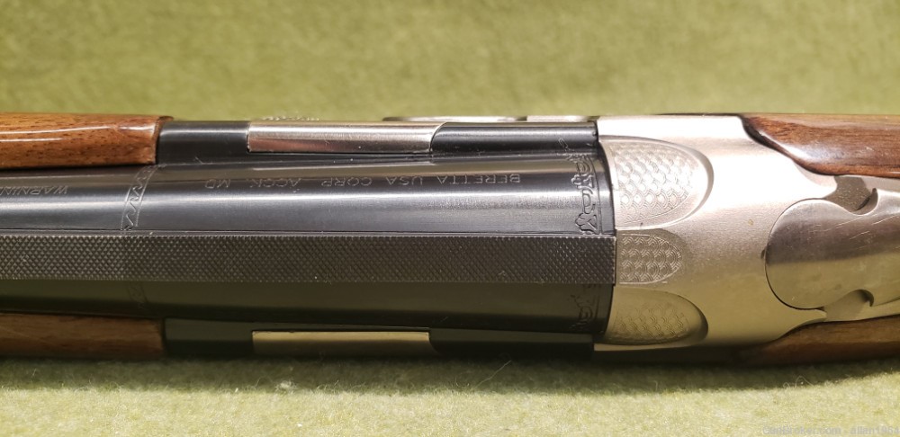 Beretta 686 Onyx 20 Gauge 3" 28" Vent Rib Barrel With Hard Case-img-44