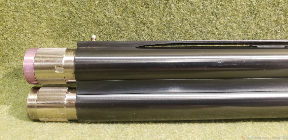 Beretta 686 Onyx 20 Gauge 3" 28" Vent Rib Barrel With Hard Case-img-38