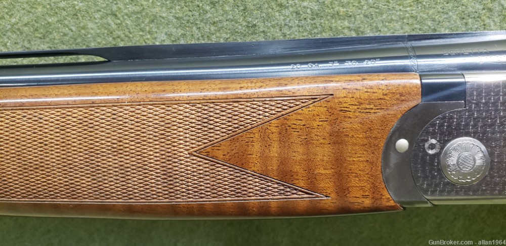 Beretta 686 Onyx 20 Gauge 3" 28" Vent Rib Barrel With Hard Case-img-32