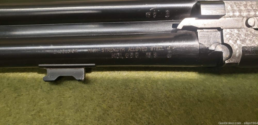 Beretta 686 Onyx 20 Gauge 3" 28" Vent Rib Barrel With Hard Case-img-77