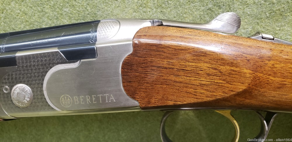 Beretta 686 Onyx 20 Gauge 3" 28" Vent Rib Barrel With Hard Case-img-31