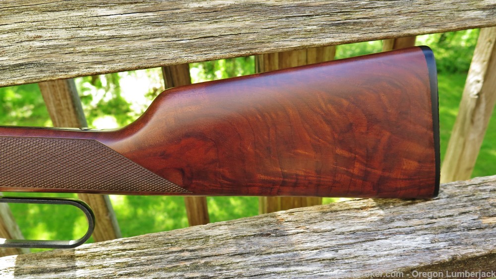 Winchester 94 AE 16" Case Colored Saddle Ring Trapper 30-30 Mint! From 1985-img-18