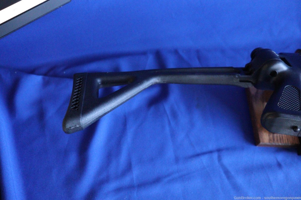 Chinese Norinco Paratrooper / Cowboy Companion Carbine in excellent shape-img-18