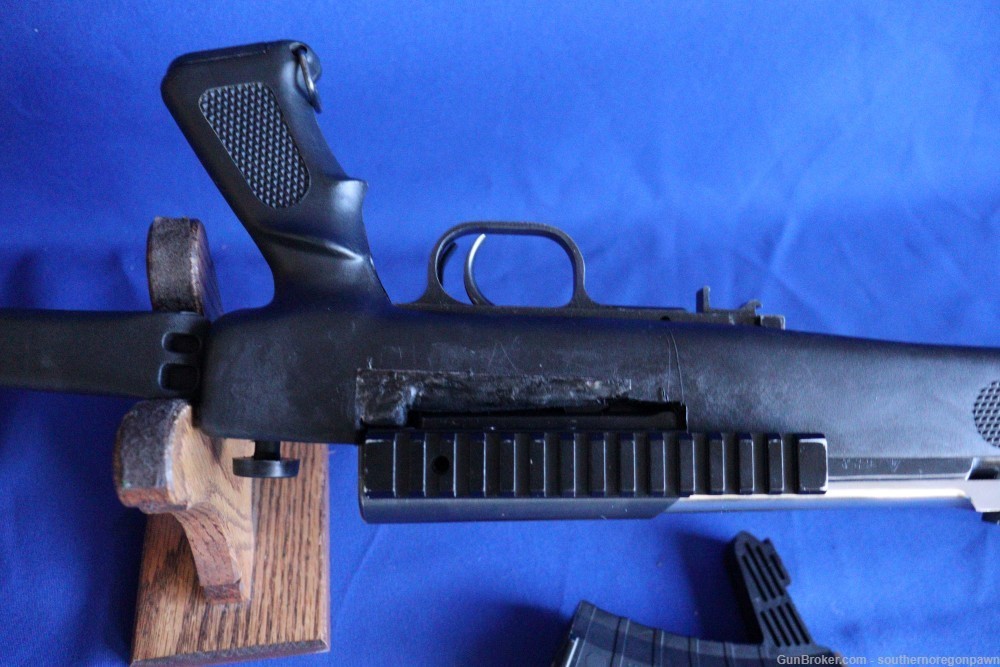 Chinese Norinco Paratrooper / Cowboy Companion Carbine in excellent shape-img-13
