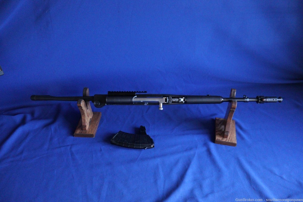 Chinese Norinco Paratrooper / Cowboy Companion Carbine in excellent shape-img-5