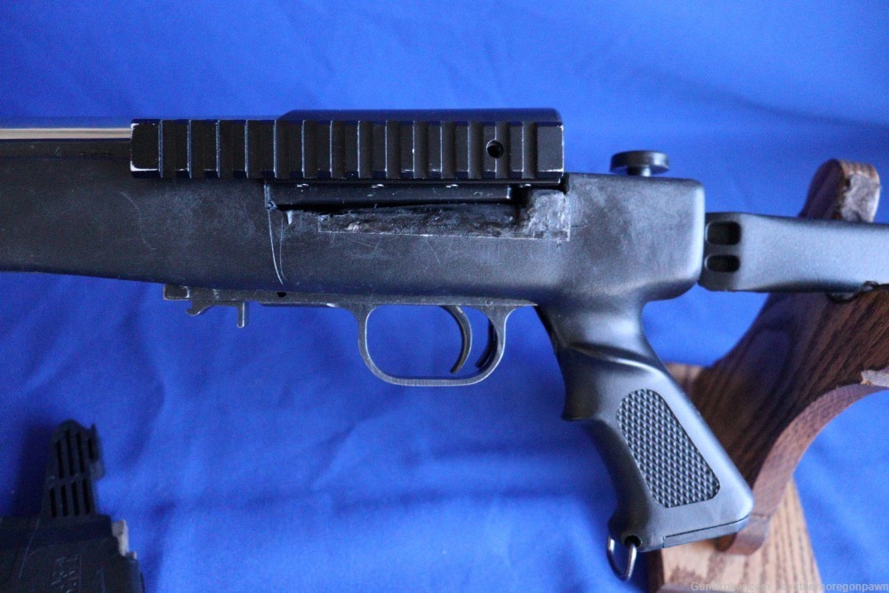 Chinese Norinco Paratrooper / Cowboy Companion Carbine in excellent shape-img-26