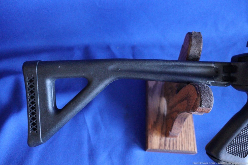 Chinese Norinco Paratrooper / Cowboy Companion Carbine in excellent shape-img-1