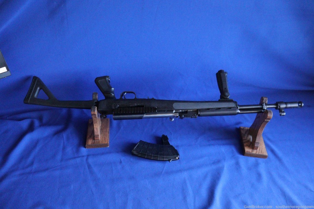 Chinese Norinco Paratrooper / Cowboy Companion Carbine in excellent shape-img-11