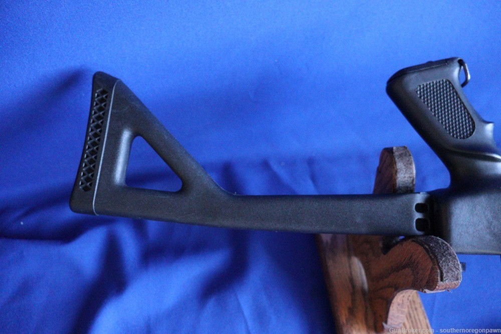 Chinese Norinco Paratrooper / Cowboy Companion Carbine in excellent shape-img-12