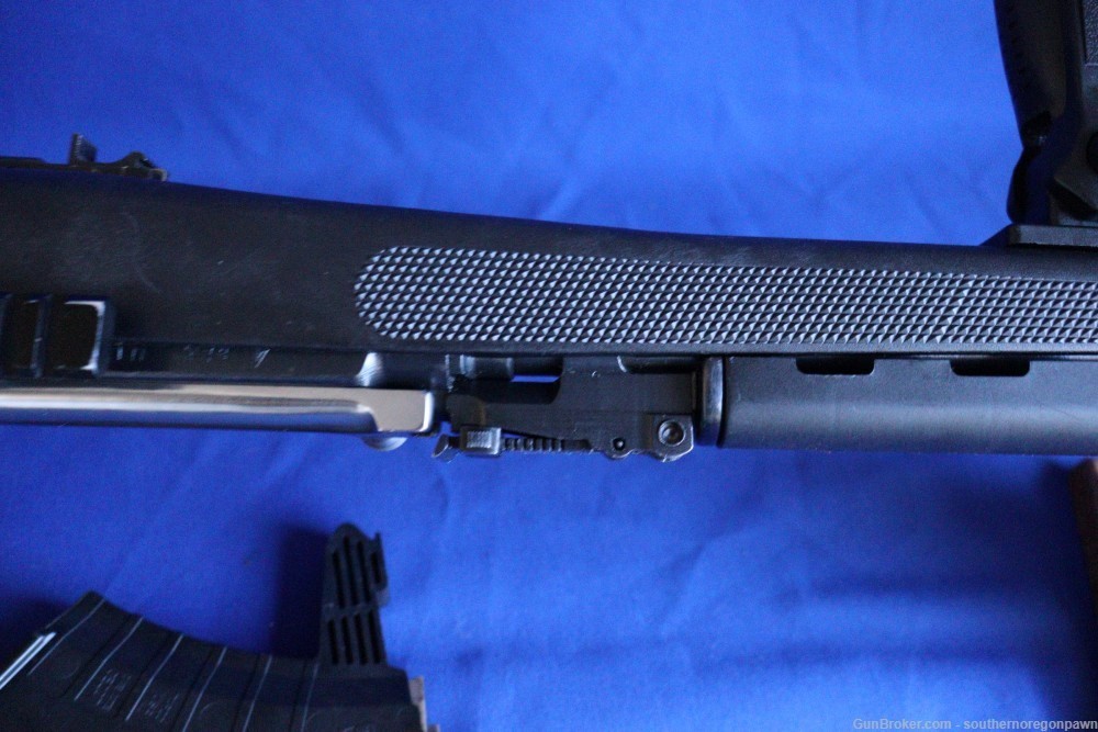 Chinese Norinco Paratrooper / Cowboy Companion Carbine in excellent shape-img-14