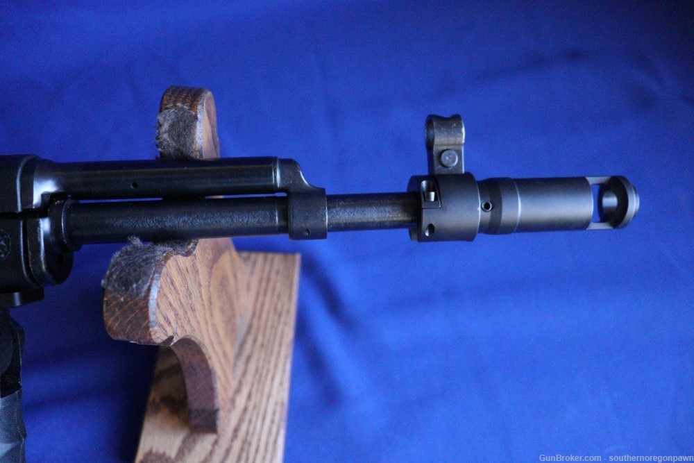 Chinese Norinco Paratrooper / Cowboy Companion Carbine in excellent shape-img-4