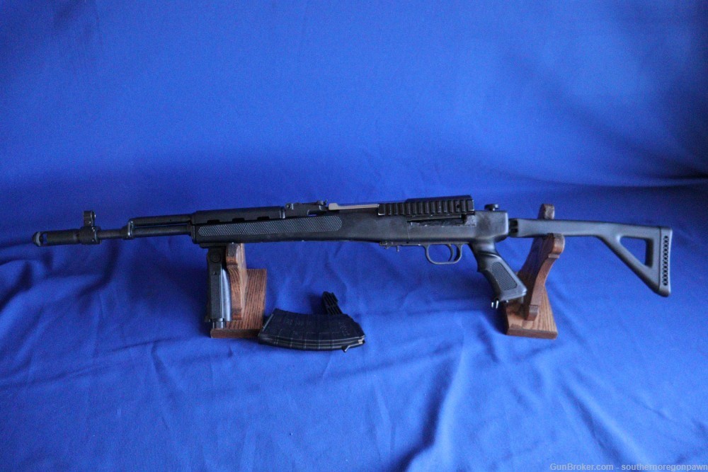 Chinese Norinco Paratrooper / Cowboy Companion Carbine in excellent shape-img-24