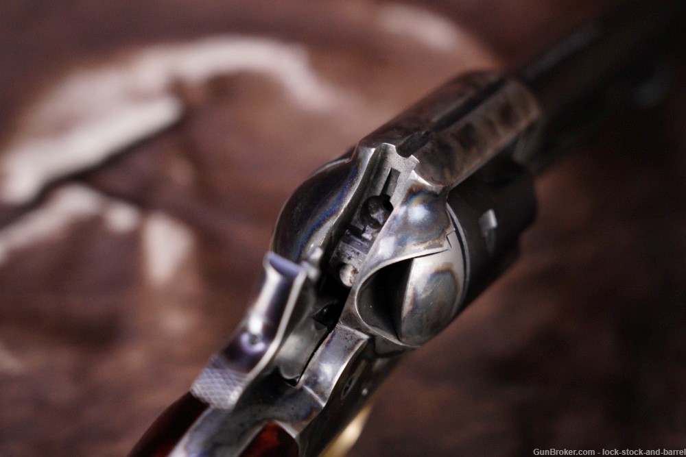Italian EMF Model 1875 Outlaw .45 Colt 7.5” Single Action Revolver, 1995-img-14