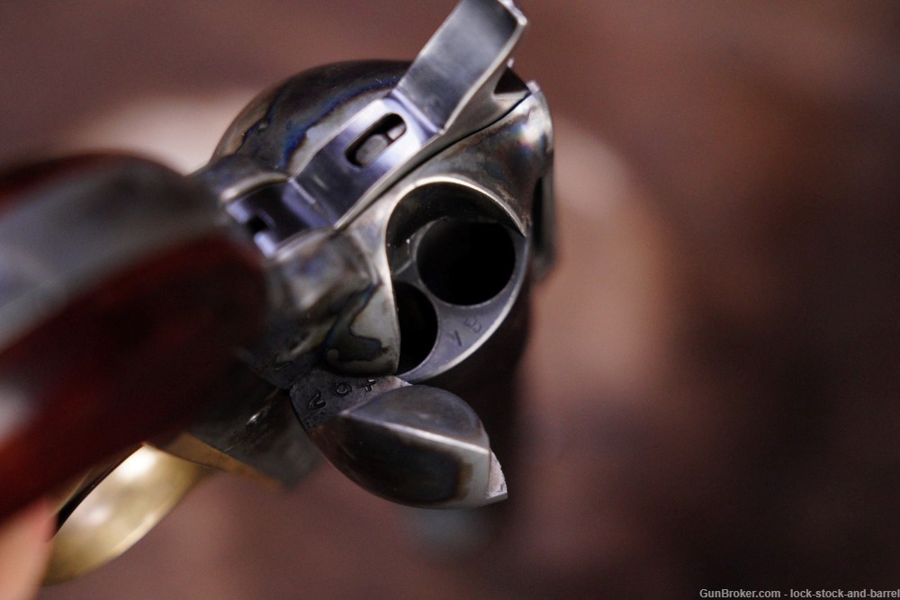 Italian EMF Model 1875 Outlaw .45 Colt 7.5” Single Action Revolver, 1995-img-12