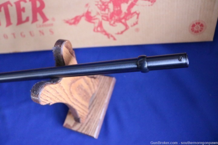 Winchester 9410 Shotgun lever .410 in 98% and in original box -img-21