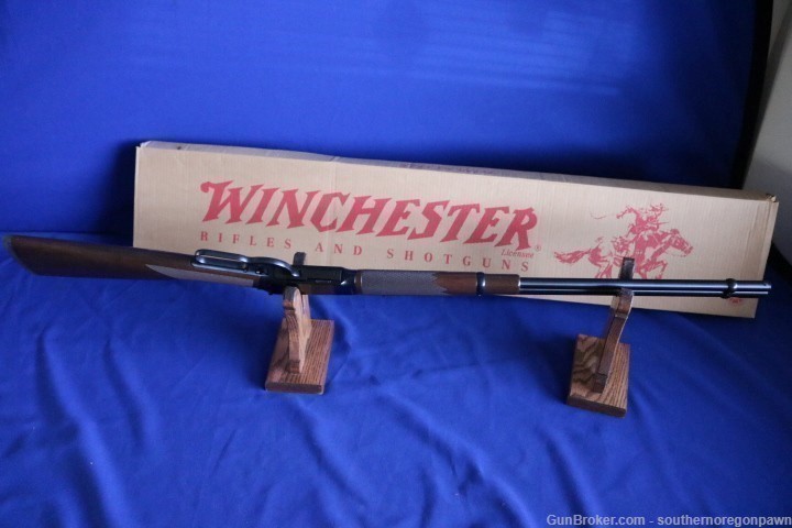 Winchester 9410 Shotgun lever .410 in 98% and in original box -img-14
