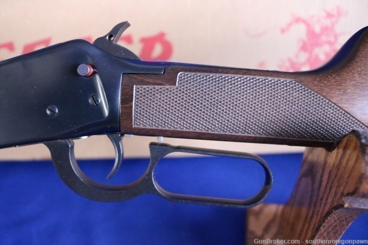 Winchester 9410 Shotgun lever .410 in 98% and in original box -img-24