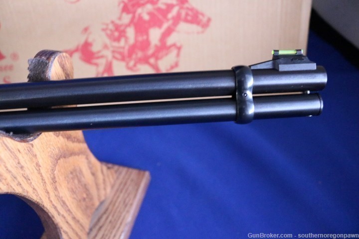 Winchester 9410 Shotgun lever .410 in 98% and in original box -img-6