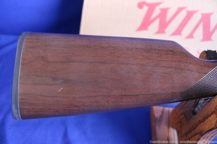 Winchester 9410 Shotgun lever .410 in 98% and in original box -img-1