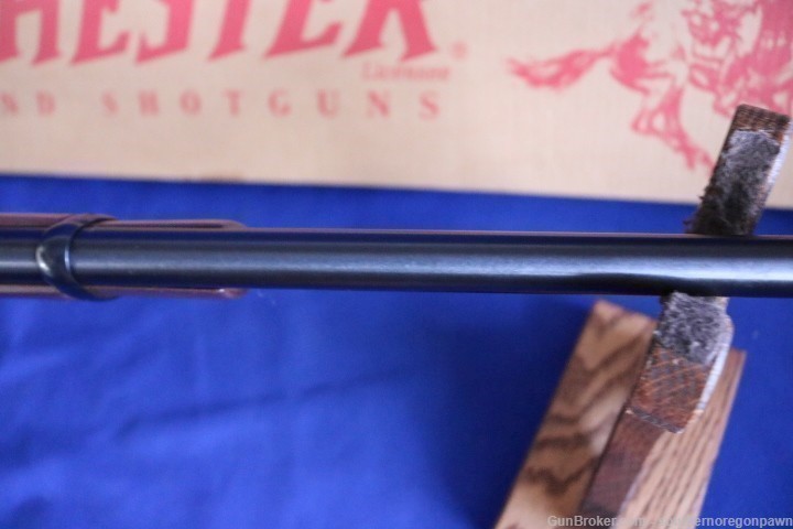 Winchester 9410 Shotgun lever .410 in 98% and in original box -img-12
