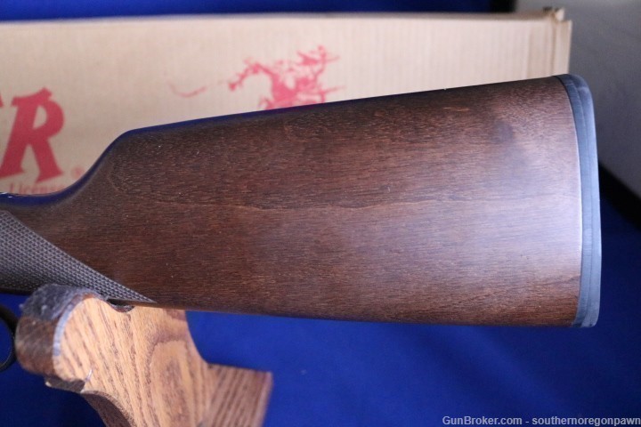 Winchester 9410 Shotgun lever .410 in 98% and in original box -img-23