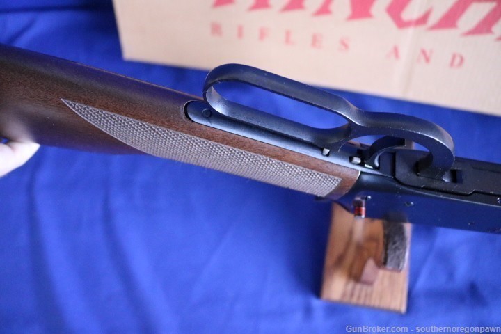 Winchester 9410 Shotgun lever .410 in 98% and in original box -img-18
