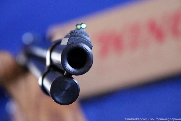 Winchester 9410 Shotgun lever .410 in 98% and in original box -img-32