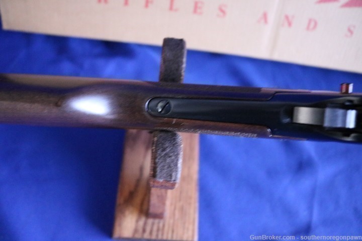 Winchester 9410 Shotgun lever .410 in 98% and in original box -img-9