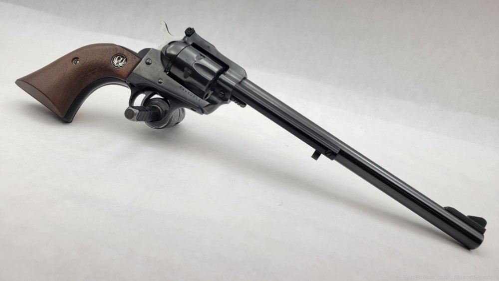 Ruger New Model Single-Six 22LR Revolver w/22 WMR Cylinder - Mfg 1976-img-1