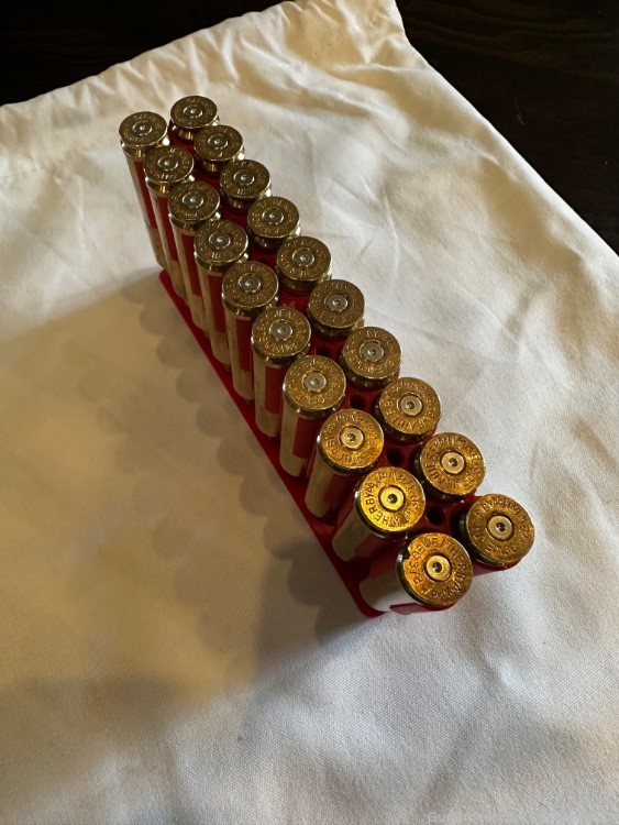 Weatherby .30-378 Magnum Once Fired Brass for Reloading QTY (20) Pieces-img-5