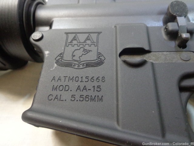 Adams Arms AA-15 P1 MOE, 5.56 NATO Gas Piston-img-13