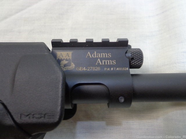 Adams Arms AA-15 P1 MOE, 5.56 NATO Gas Piston-img-17