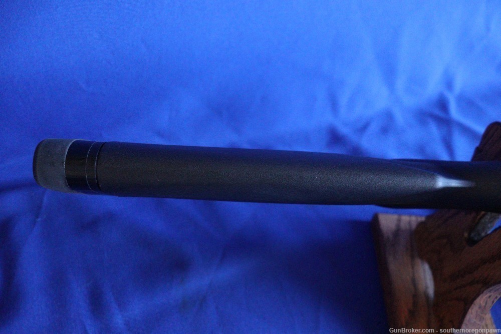 Ruger Gunsite Scout 308 Win 7.62 NATO 16" 10rd with a muzzle break-img-7