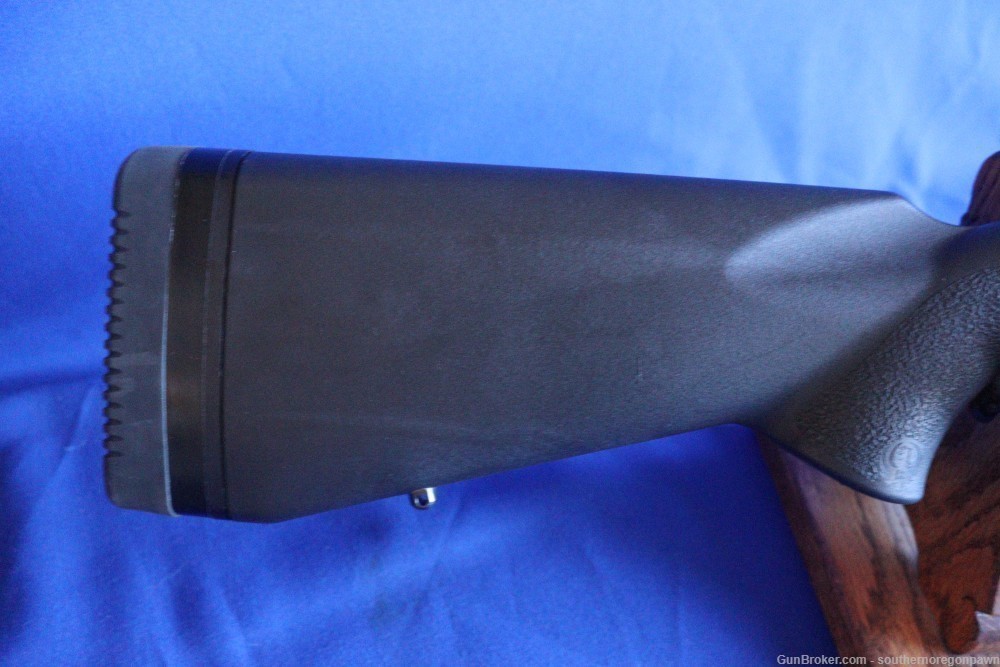 Ruger Gunsite Scout 308 Win 7.62 NATO 16" 10rd with a muzzle break-img-1