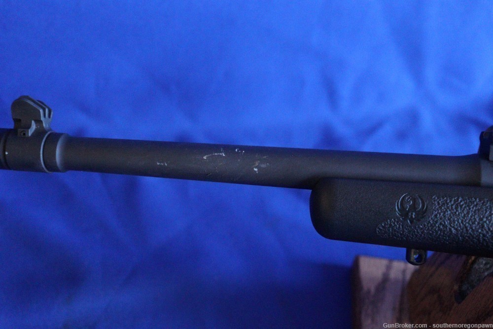 Ruger Gunsite Scout 308 Win 7.62 NATO 16" 10rd with a muzzle break-img-25