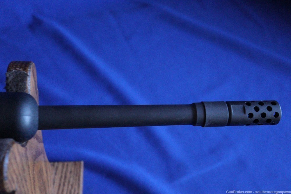 Ruger Gunsite Scout 308 Win 7.62 NATO 16" 10rd with a muzzle break-img-19