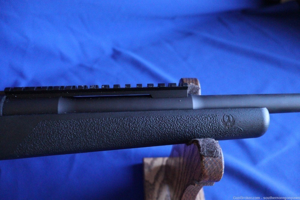 Ruger Gunsite Scout 308 Win 7.62 NATO 16" 10rd with a muzzle break-img-4