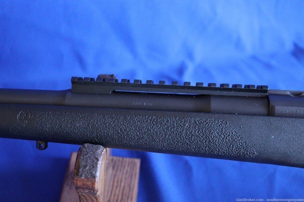 Ruger Gunsite Scout 308 Win 7.62 NATO 16" 10rd with a muzzle break-img-24