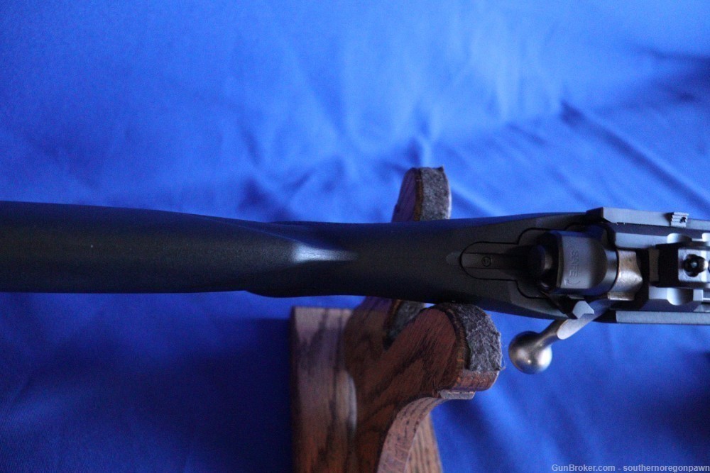 Ruger Gunsite Scout 308 Win 7.62 NATO 16" 10rd with a muzzle break-img-8
