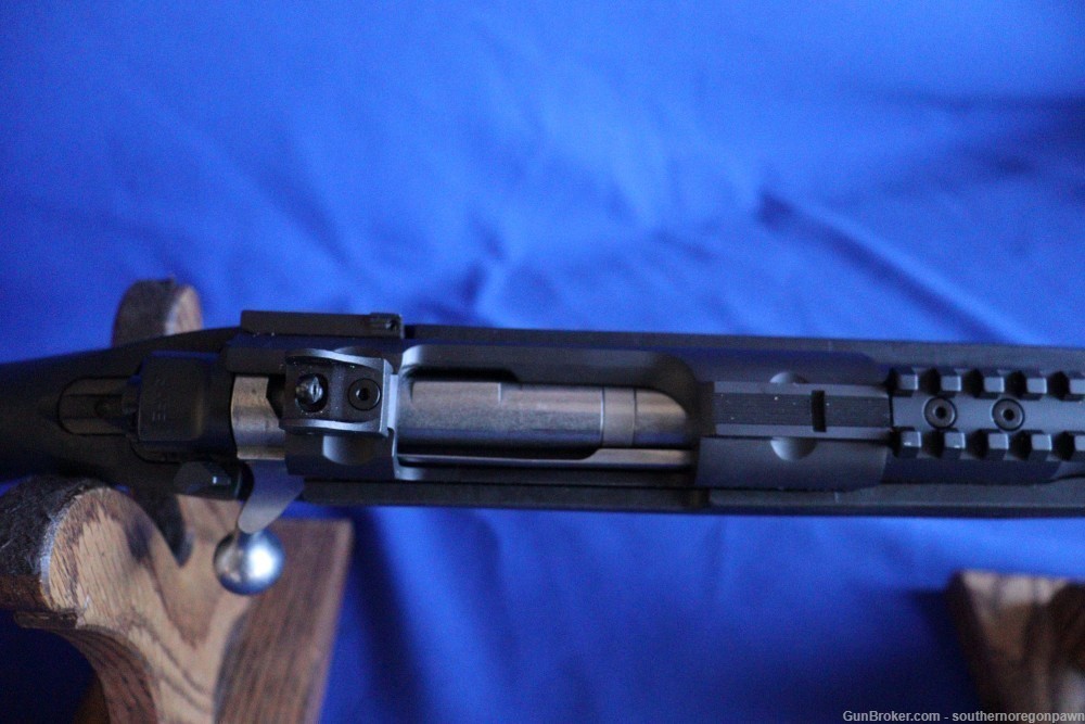Ruger Gunsite Scout 308 Win 7.62 NATO 16" 10rd with a muzzle break-img-9