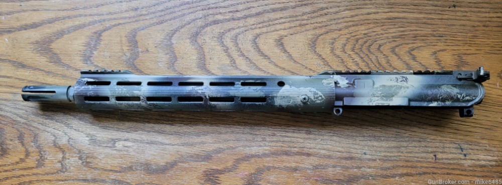 13.9 P/W 16" 5.56 complete upper-img-2