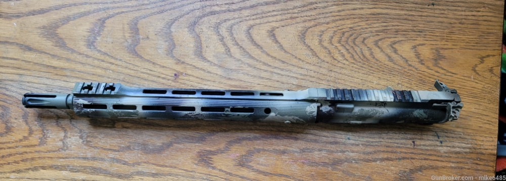 13.9 P/W 16" 5.56 complete upper-img-1