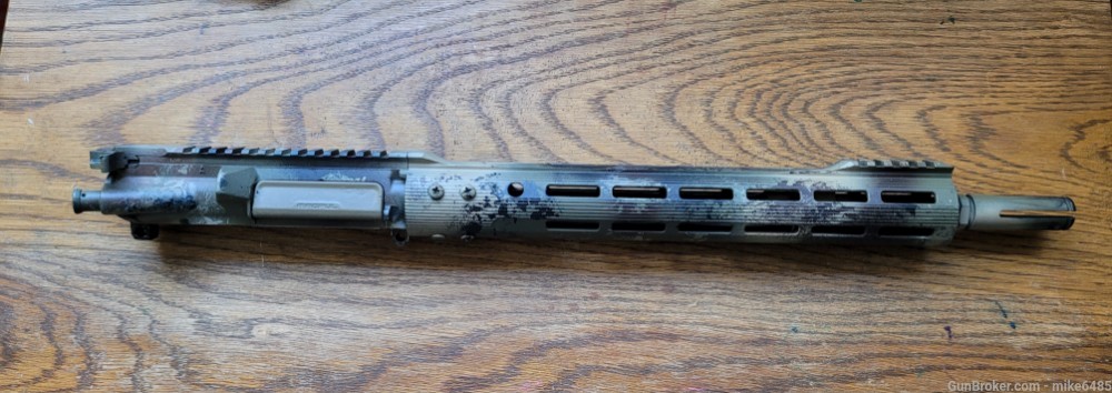 13.9 P/W 16" 5.56 complete upper-img-0