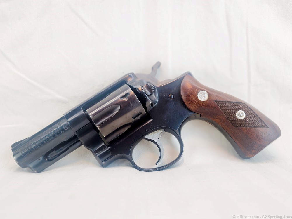 Ruger Speed-Six (NO RESERVE)-img-1