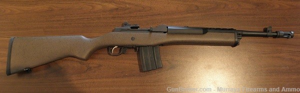Ruger Mini 14 very good condition-img-0