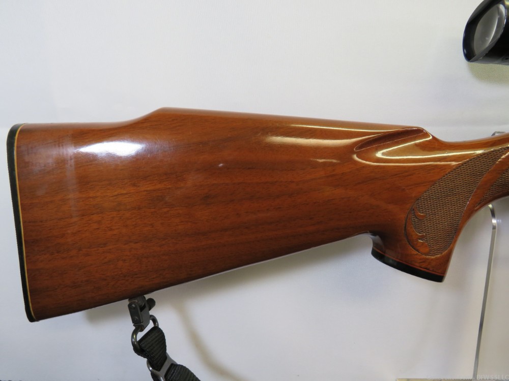 PENNY! REMINGTON 700 BDL .25-06 W/ 24" BARREL, MFG 1973!-img-1