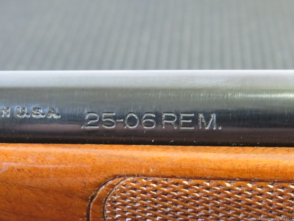 PENNY! REMINGTON 700 BDL .25-06 W/ 24" BARREL, MFG 1973!-img-20