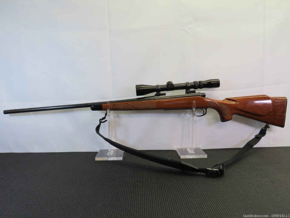 PENNY! REMINGTON 700 BDL .25-06 W/ 24" BARREL, MFG 1973!-img-6