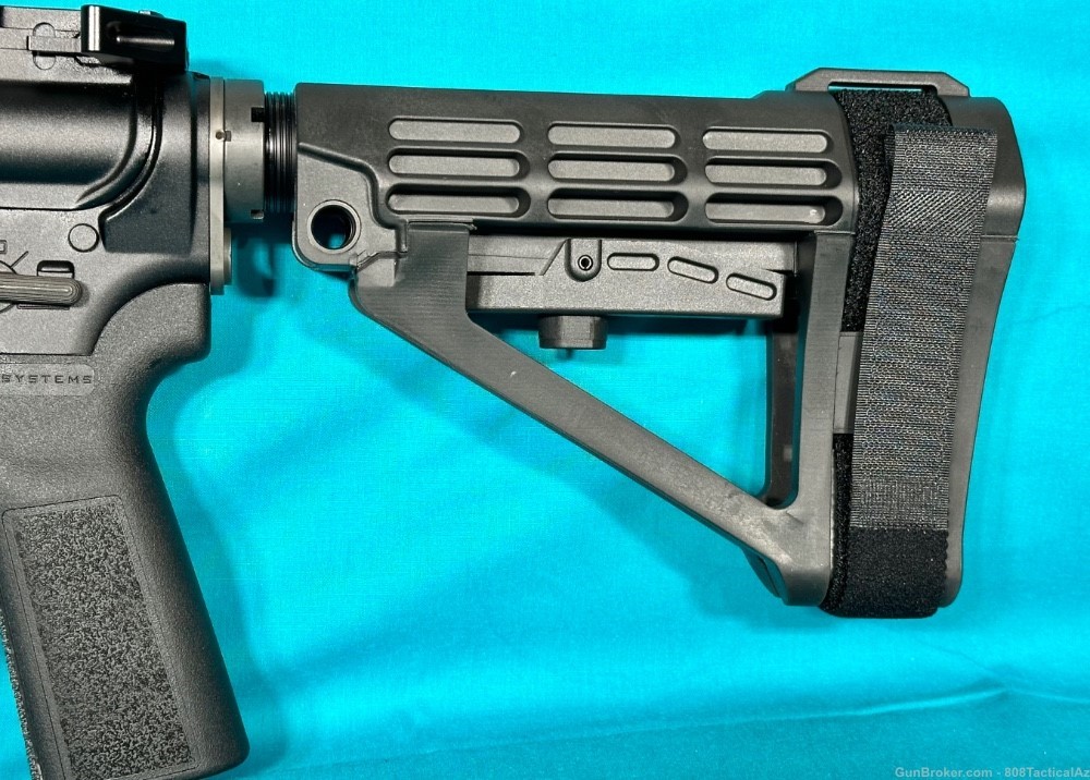 Sons of Liberty 5.56 M4-EXO3 Handguard 11.5" AR15 SBA4 Pistol Brace SOLGW -img-3