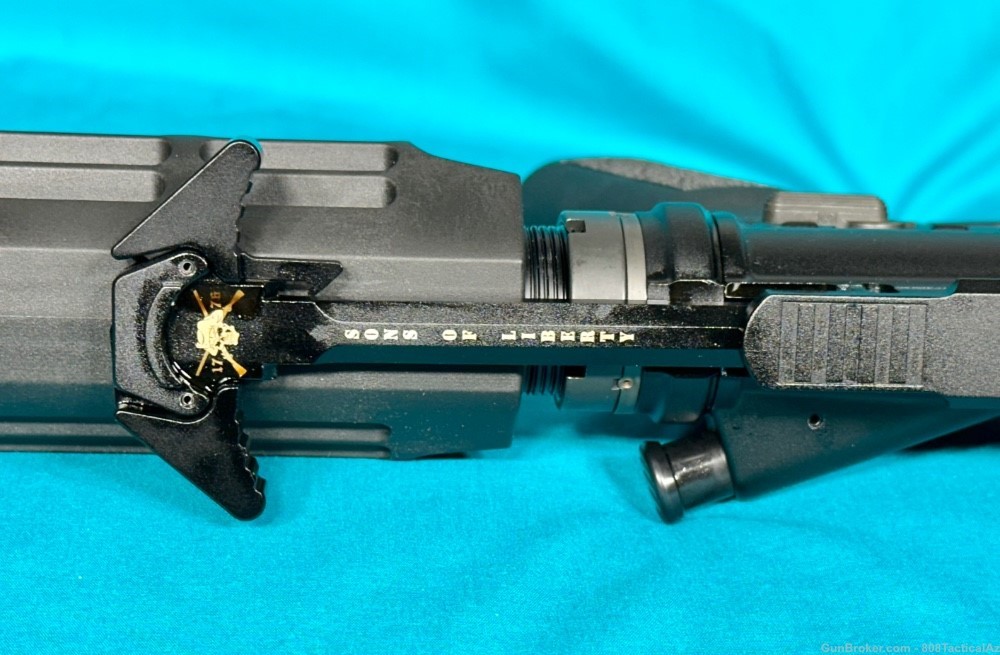 Sons of Liberty 5.56 M4-EXO3 Handguard 11.5" AR15 SBA4 Pistol Brace SOLGW -img-9